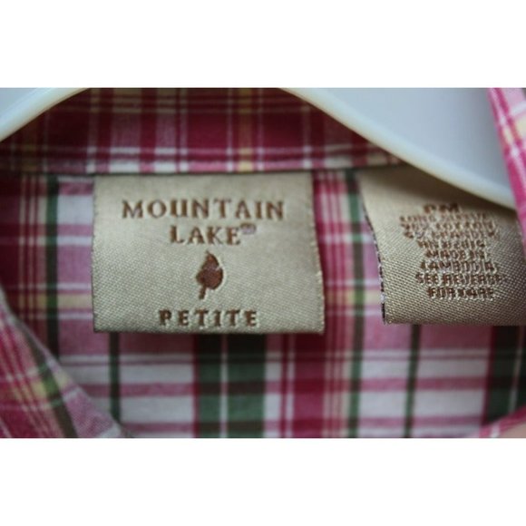 MOUNTAIN LAKE KIDS PETITE BLOUSE/SHIRT/ SIZE: Kids Small - Picture 5 of 8